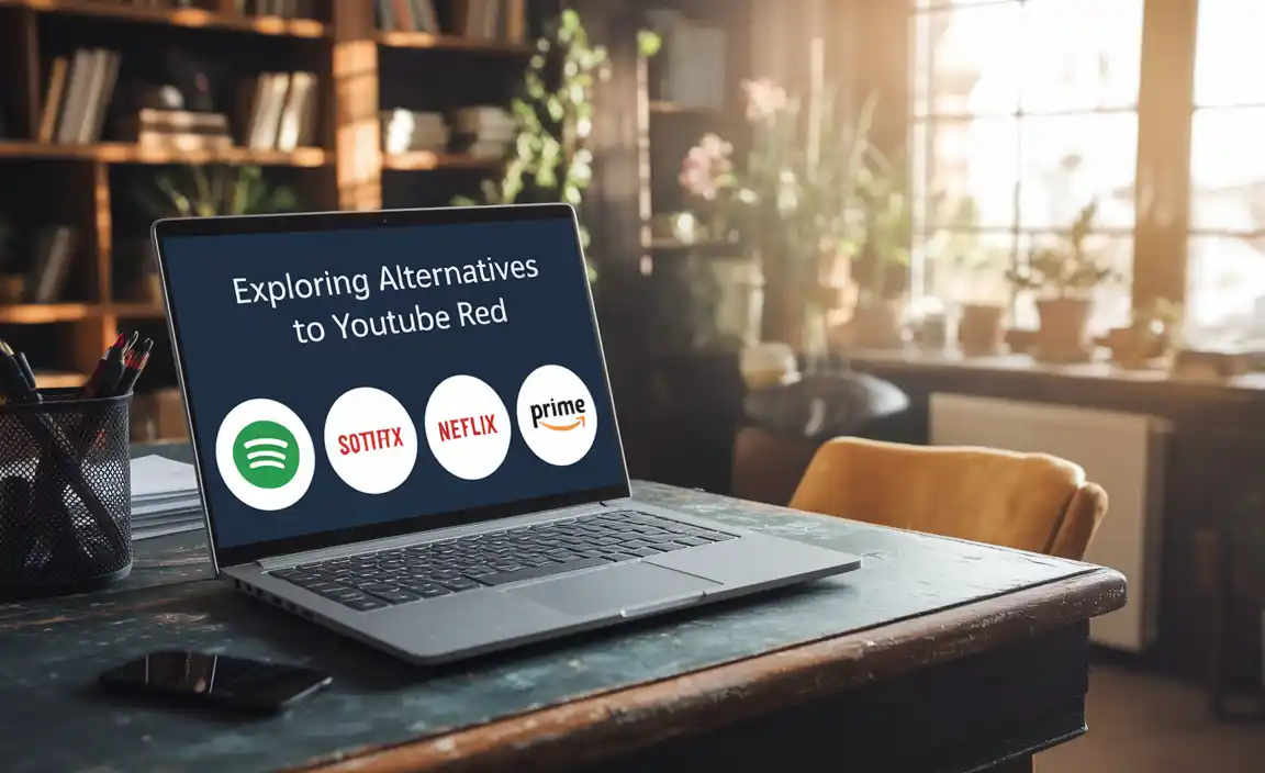 Exploring Alternatives to YouTube Red for Windows 11