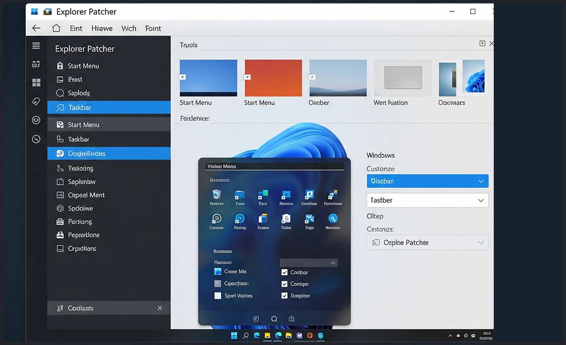Exploring Explorer Patcher For Windows 11 Efficiency