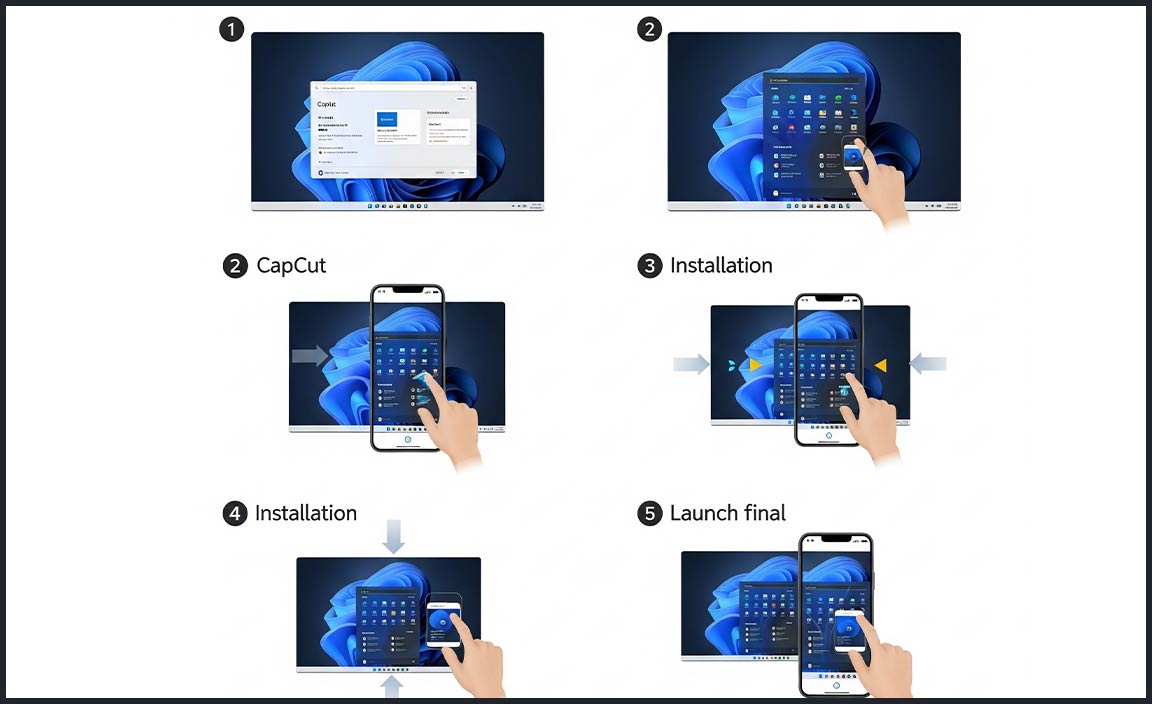 Exporting and Sharing Your Edited Videos from CapCut