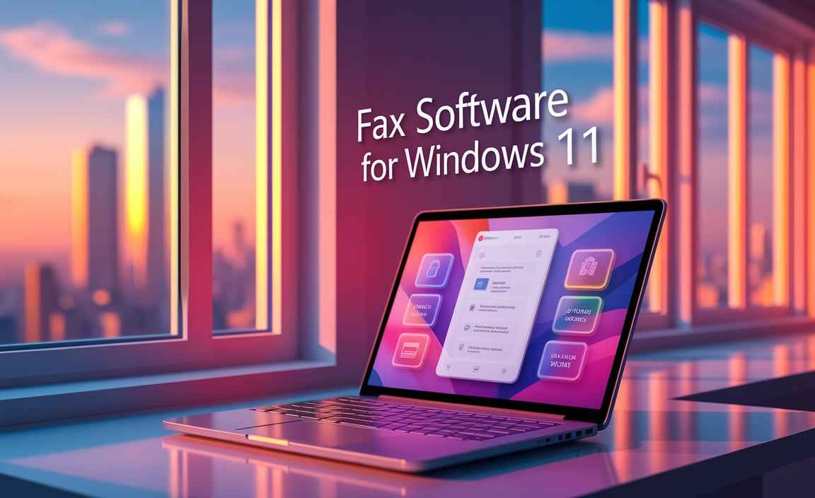 Fax Software For Windows 11