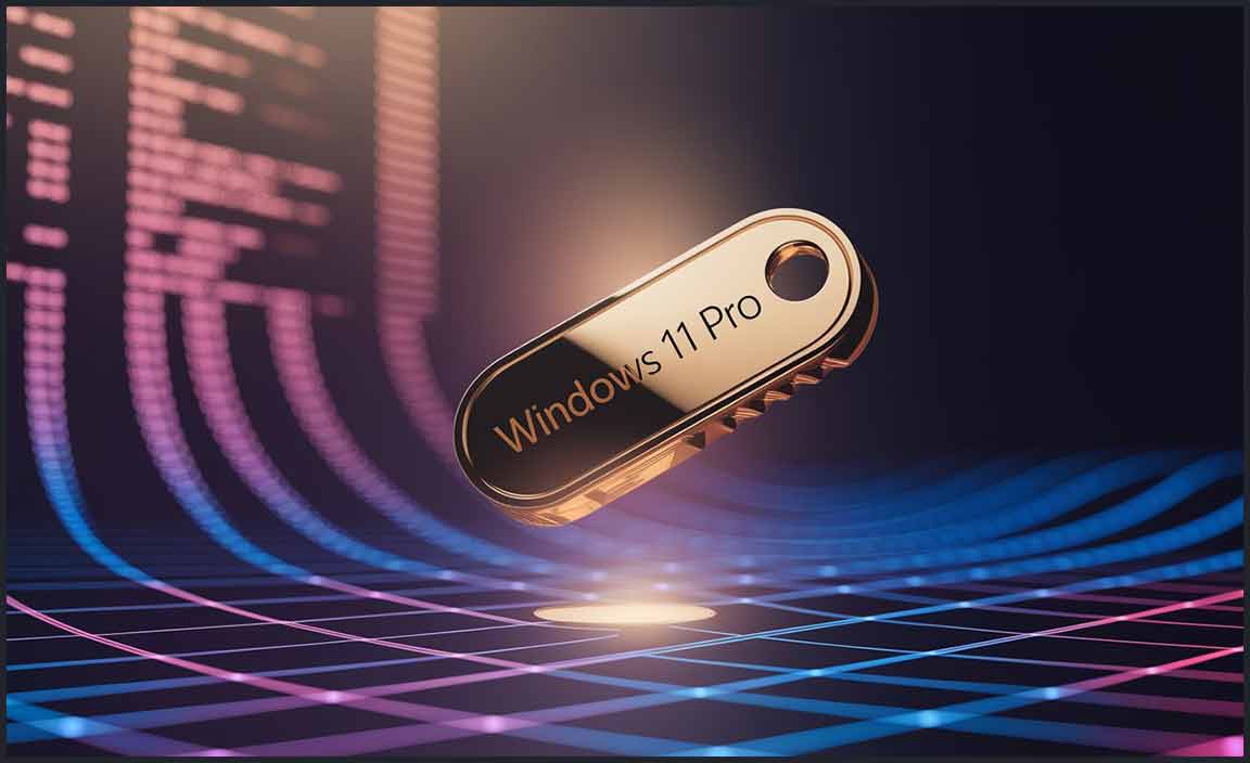 Finding The Product Key For Windows 11 Pro Made Easy
