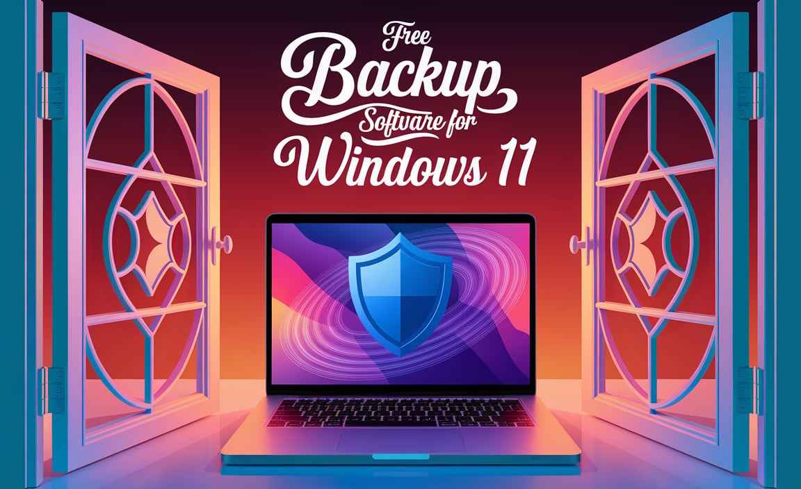 Free Backup Software for Windows 11