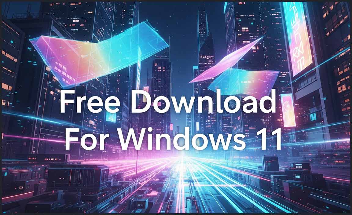 Free Download For Windows 11