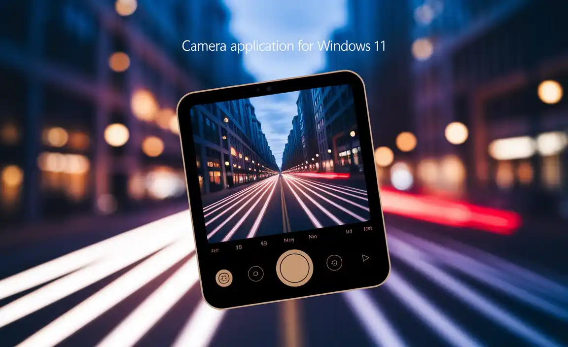 Future Trends in Camera Applications for Windows 11
