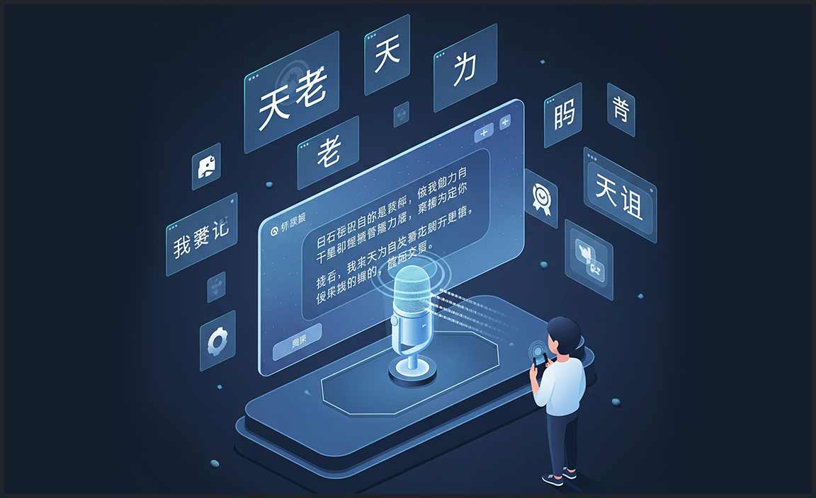 Future Trends in Chinese Input Technology