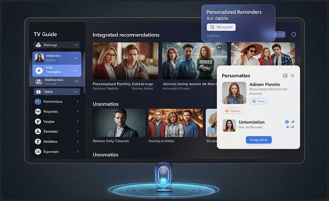 Future Trends in TV Guide Apps for Windows 11