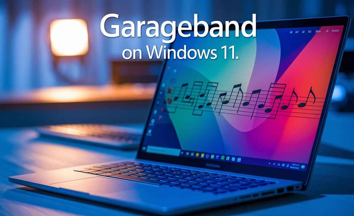 Garageband On Windows 11