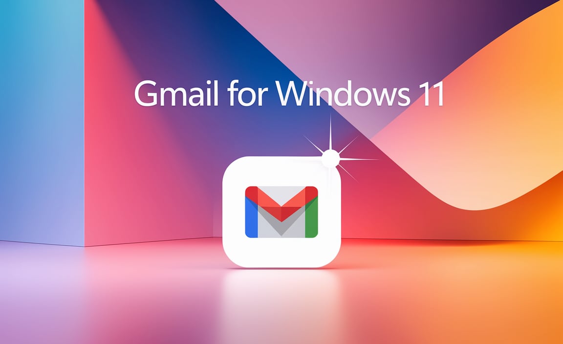 Gmail For Windows 11
