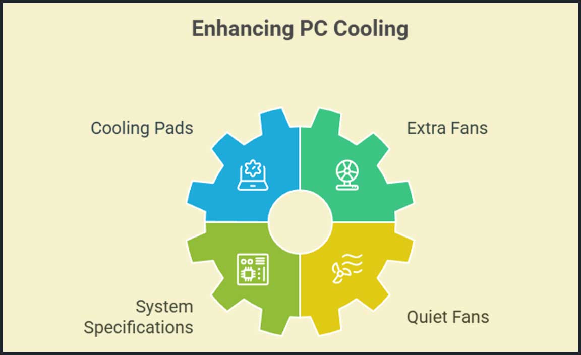 Hardware Solutions to Enhance Cooling on Windows 11