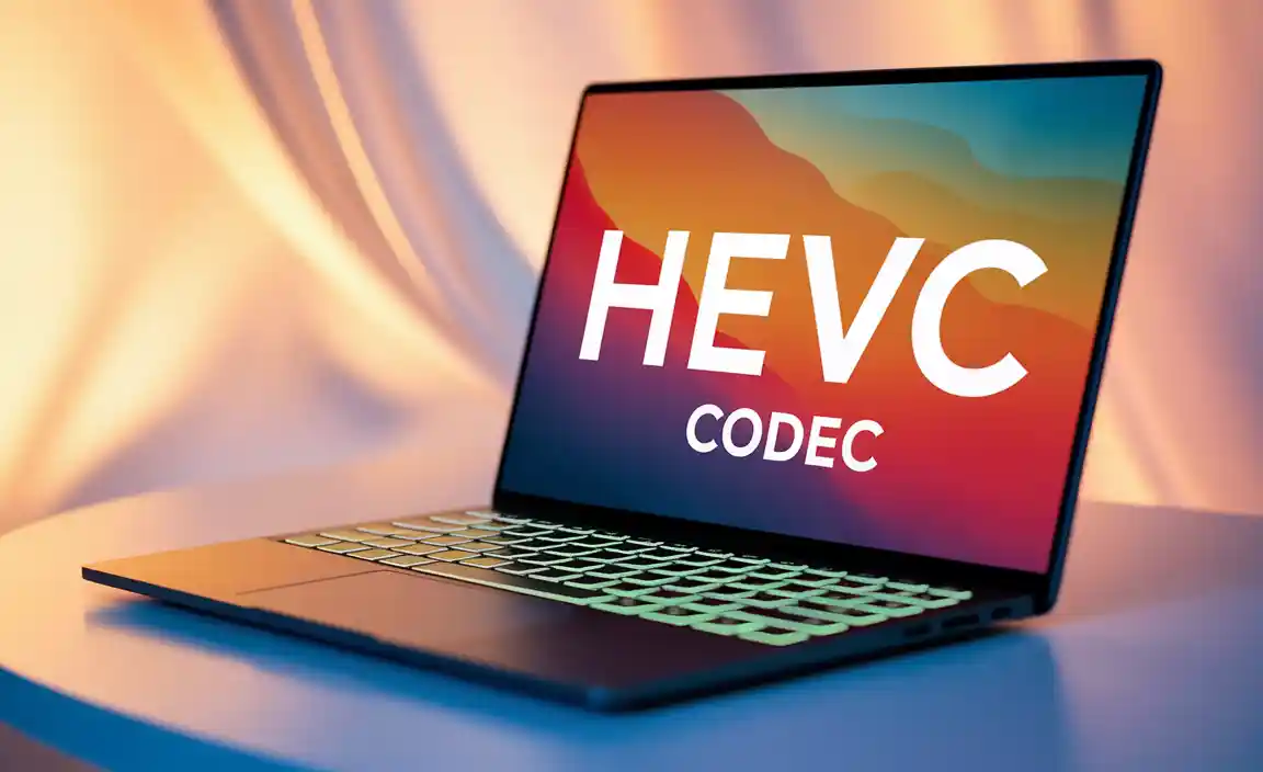 Hevc Codec For Windows 10: Enhance Video Playback Quality
