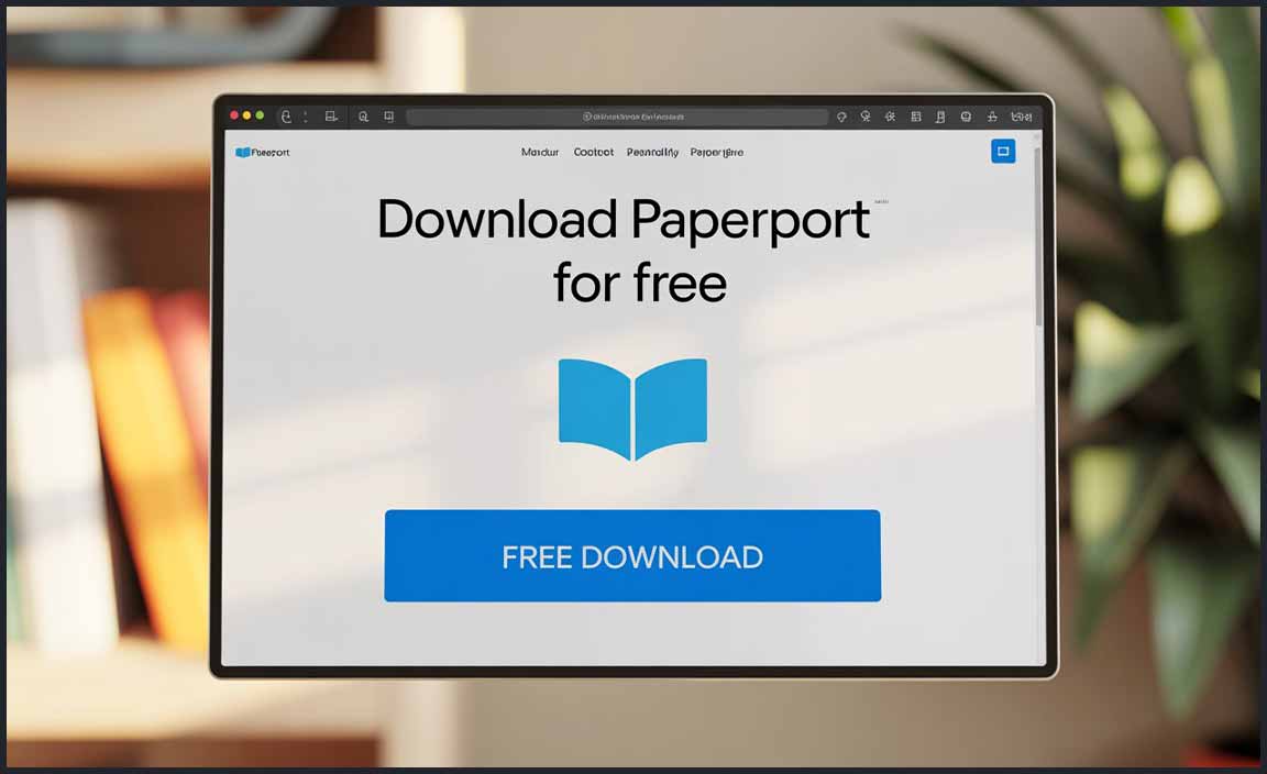 How To Download Paperport For Free On Windows 11