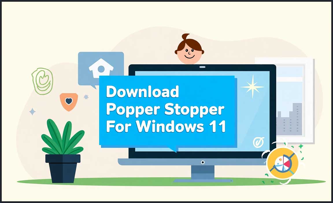 How To Download Popper Stopper For Windows 11 Effectively