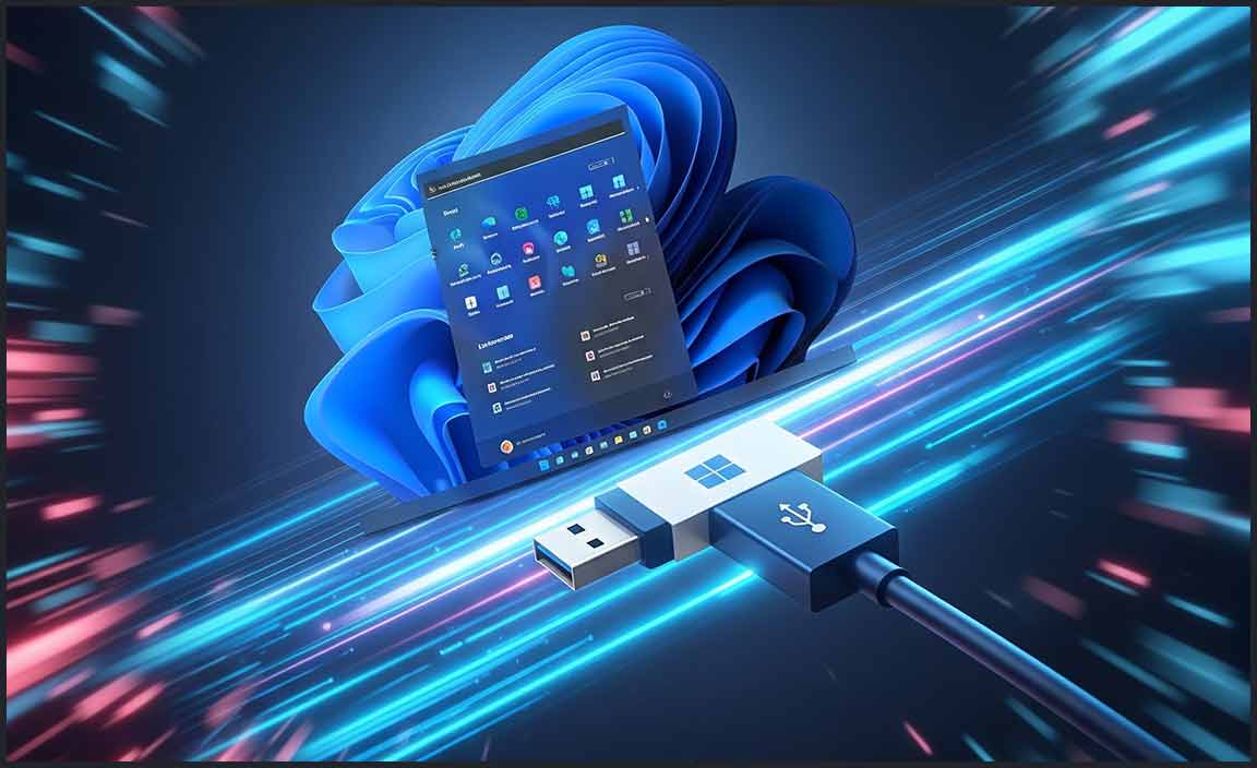 How To Download Windows 11 For Usb Installation