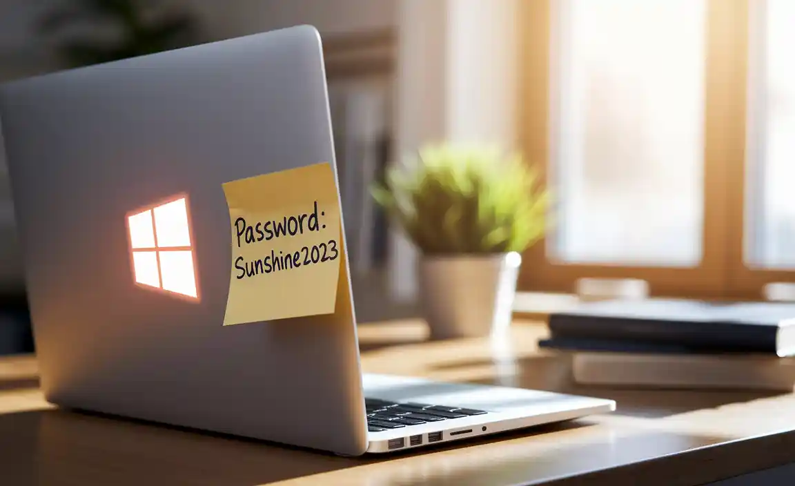 How To Find The Password For Wifi On Windows 10 Easily