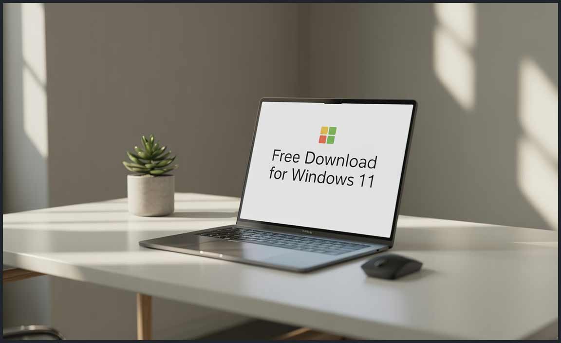How To Get Free Download For Windows 11 Easily