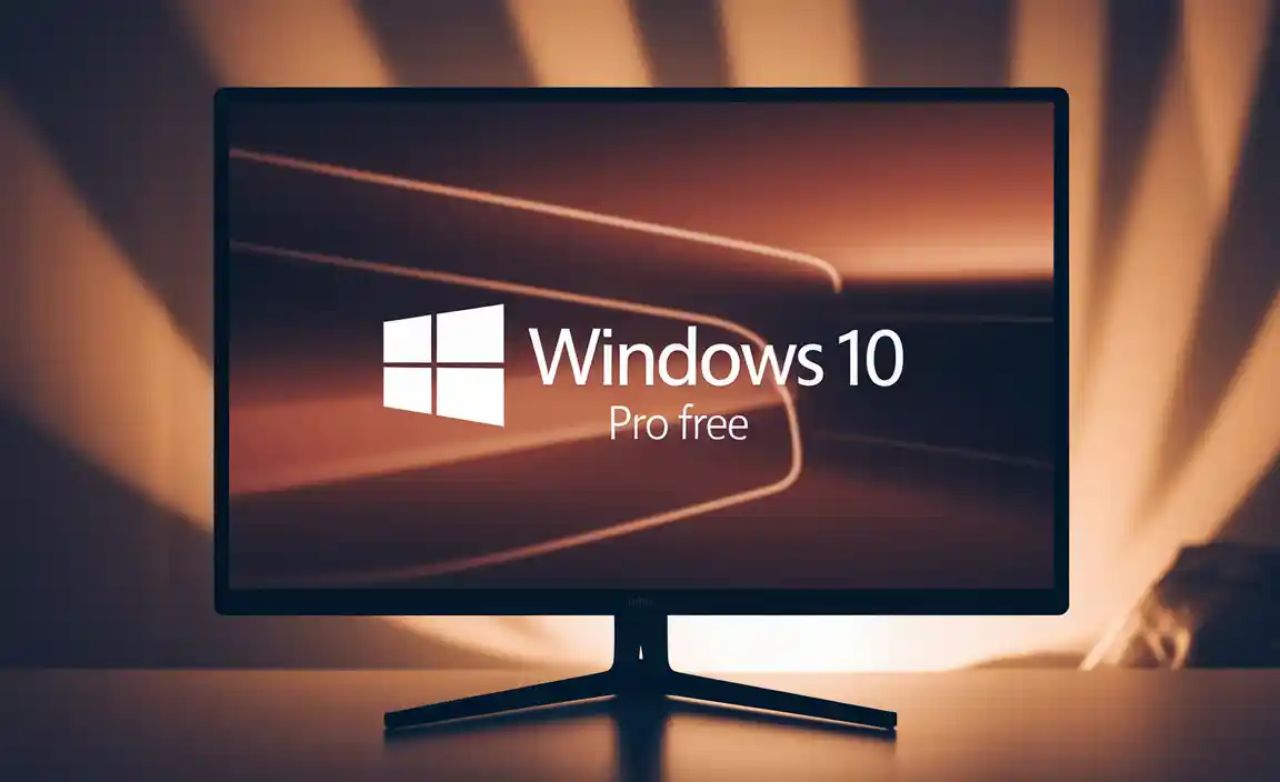 How To Get Windows 10 Pro For Free: A Complete Guide