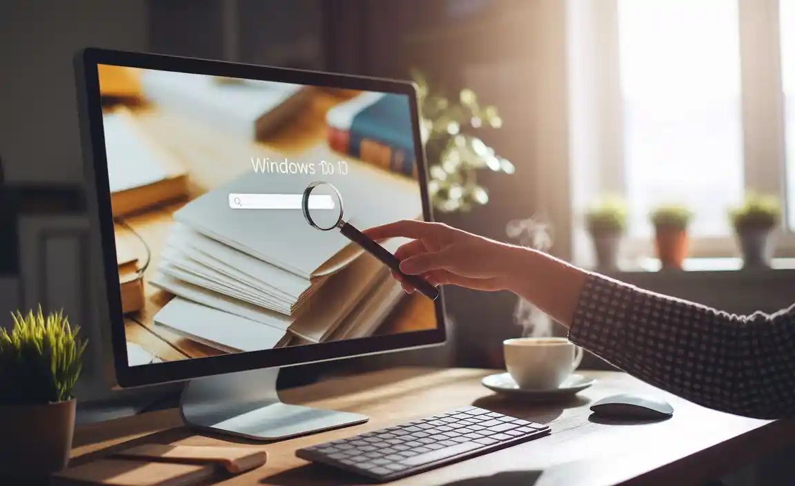 How To Search For A File In Windows 10: Tips And Tricks
