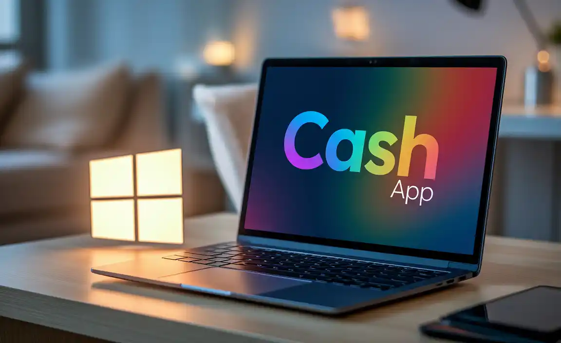 How To Use Cash App For Windows 11