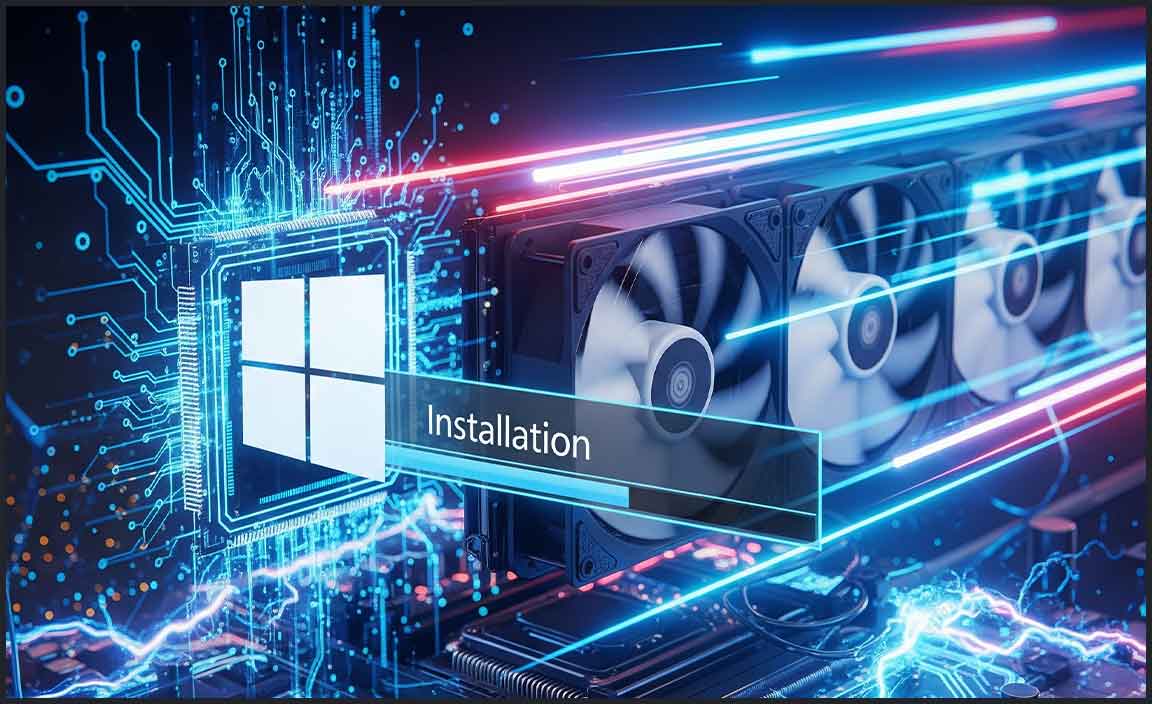 How To Use Noctua Command To Install Windows 11