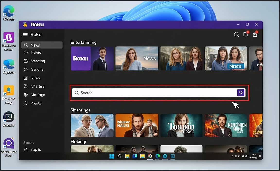 How To Use Roku App For Pc On Windows 11 Effortlessly