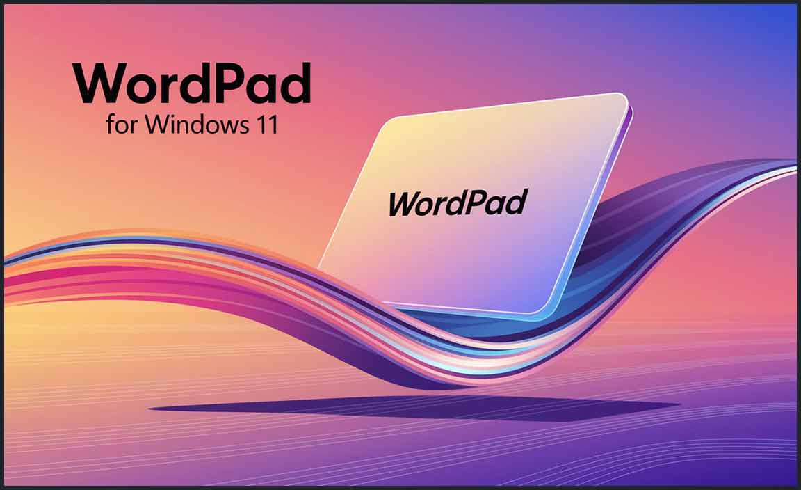 How To Use Wordpad For Windows 11