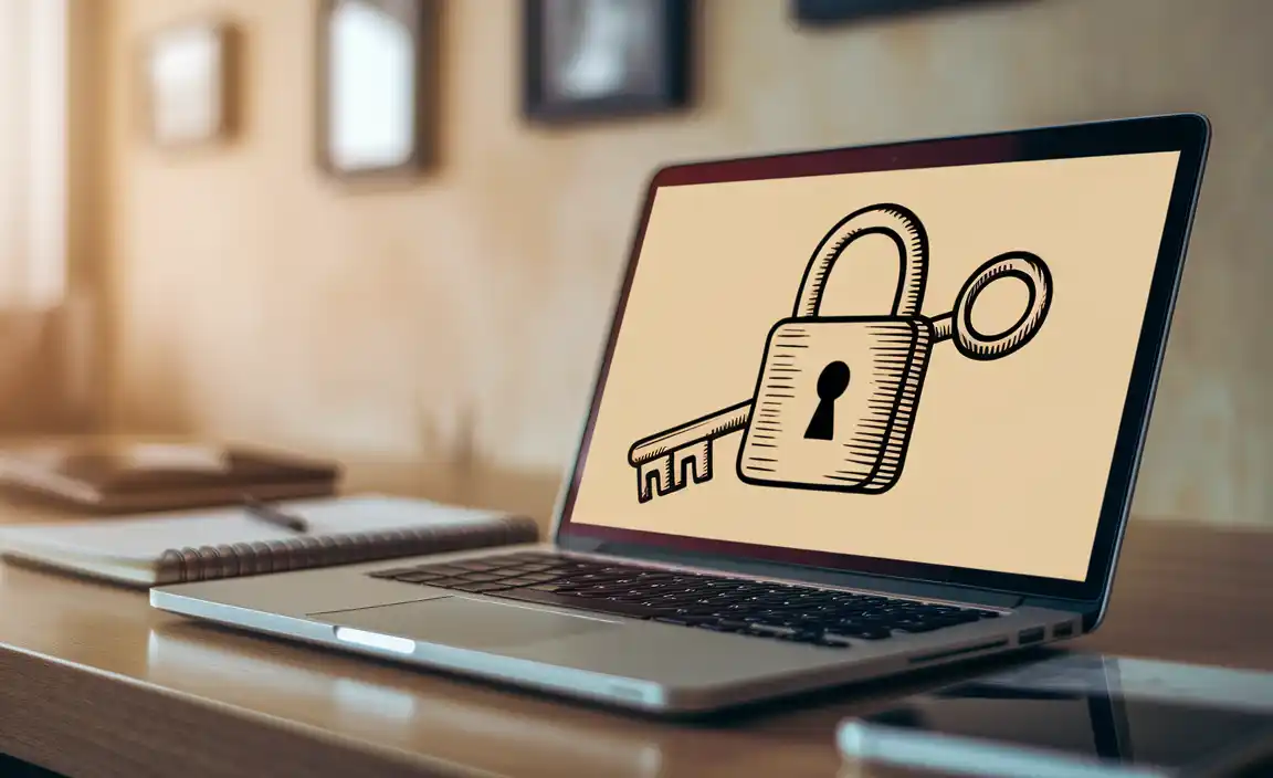 How can I protect my OneNote with a password