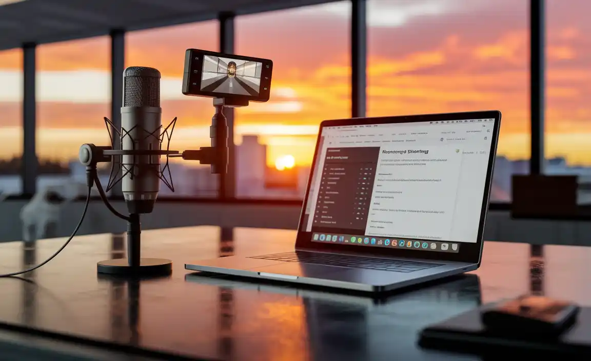 How can I record audio and video in OneNote