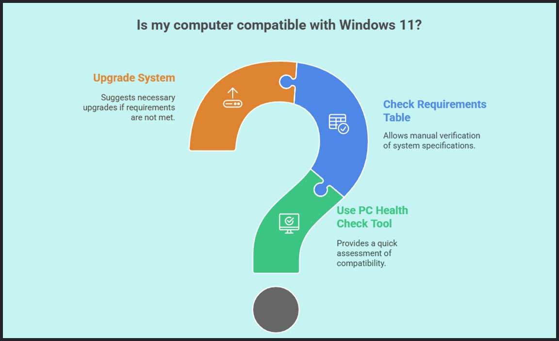 How to Check Compatibility for Windows 11