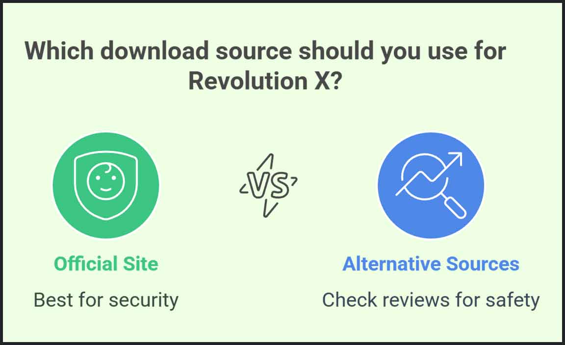 How to Download Revolution X on Windows 10