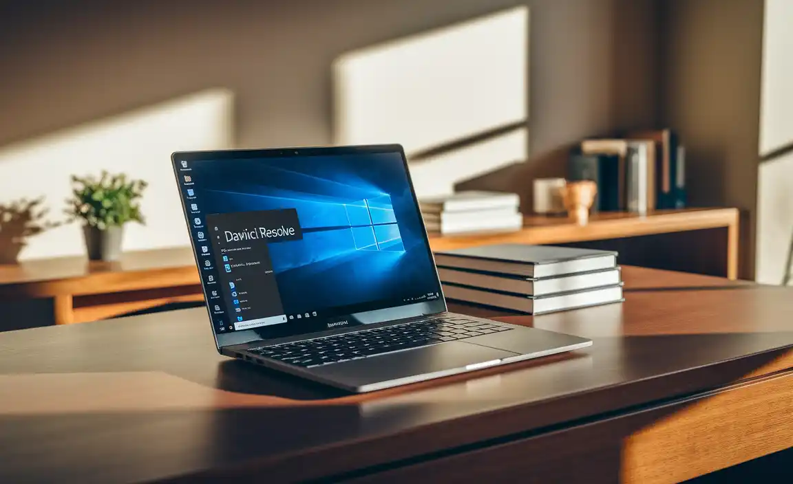 How to Install DaVinci Resolve on Windows 11