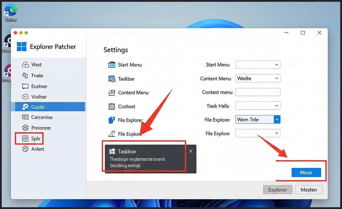 How to Install Explorer Patcher on Windows 11