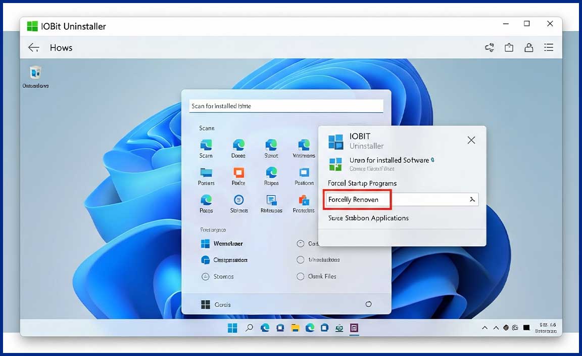 How to Install IObit Uninstaller on Windows 11