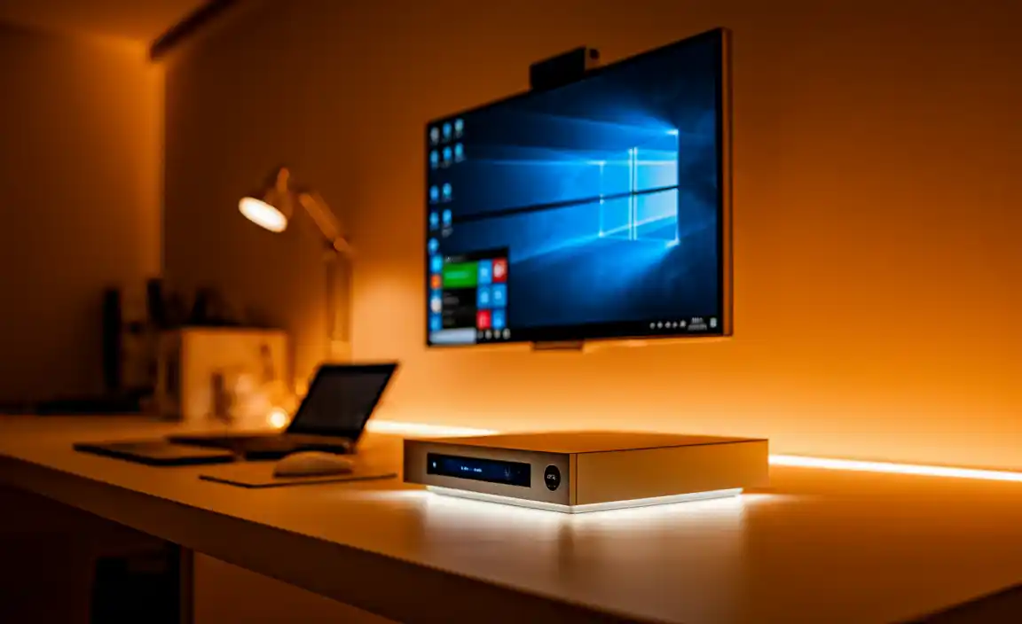 How to Install a DVD Burner on Windows 11
