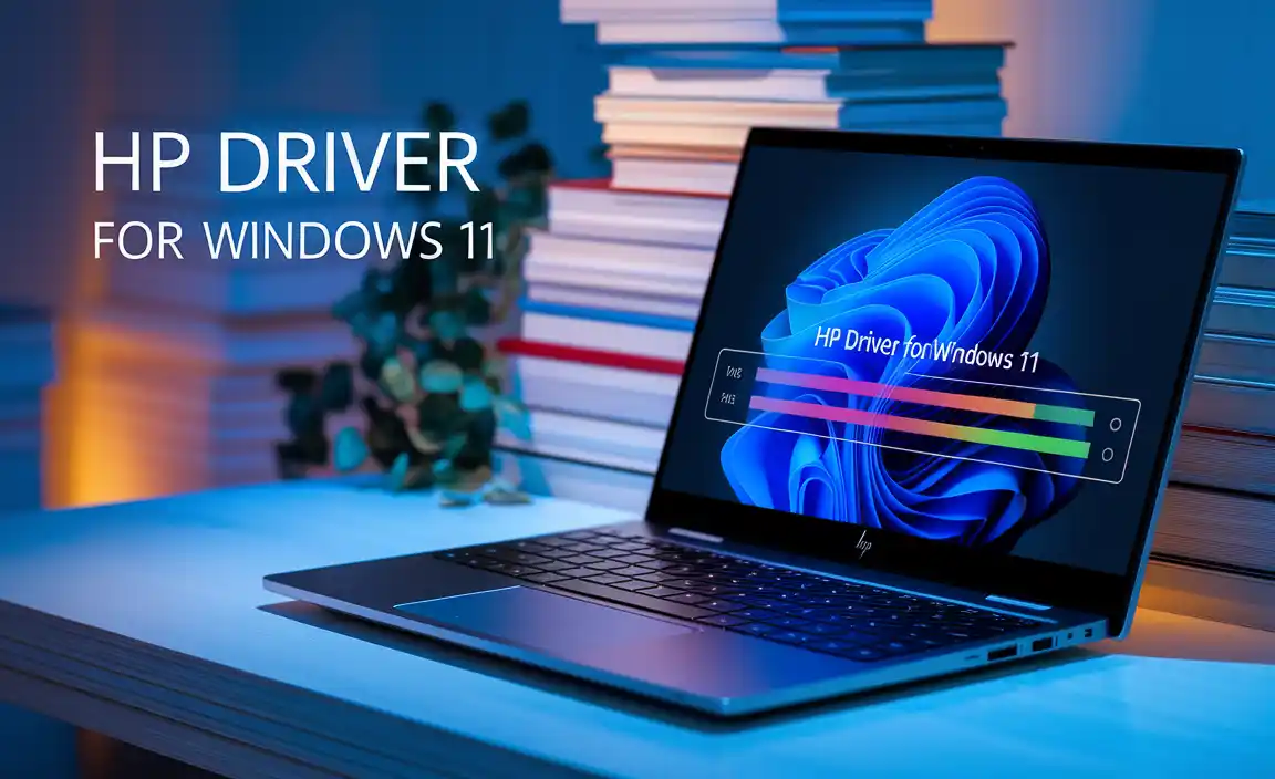 Hp Driver For Windows 11