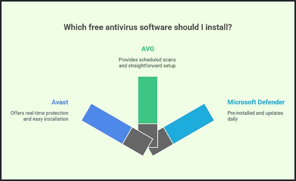 Installation and Setup Guide for Free Antivirus Software