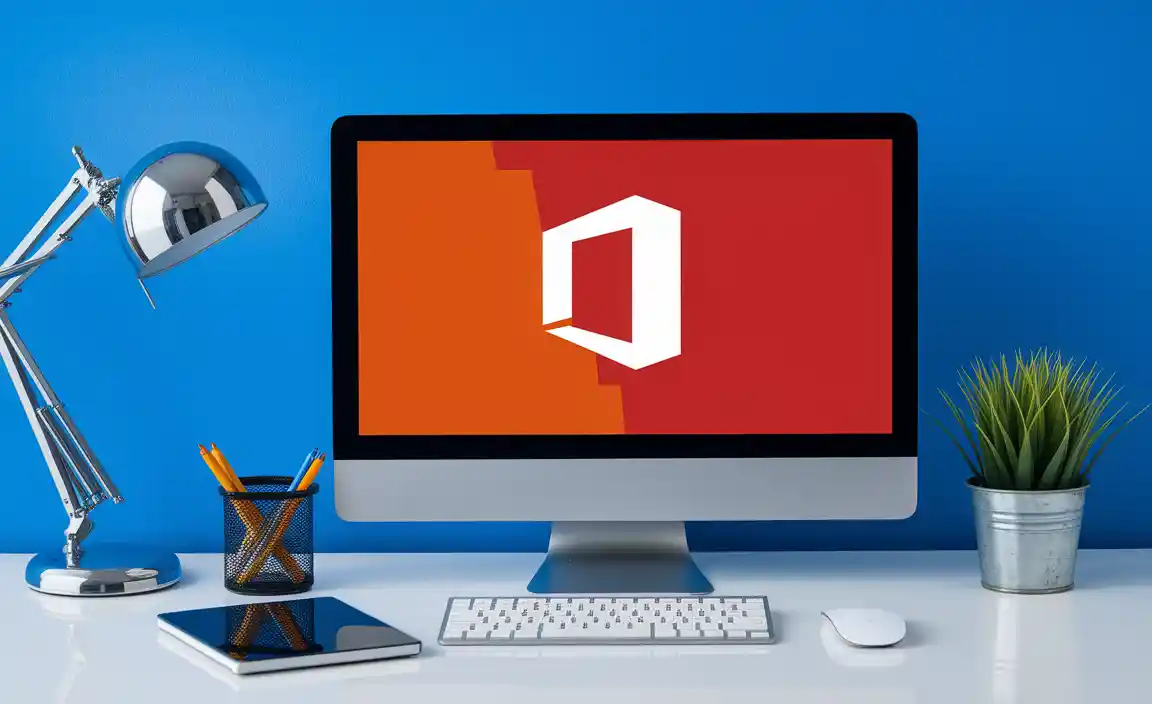Installing Microsoft Office on Windows 10
