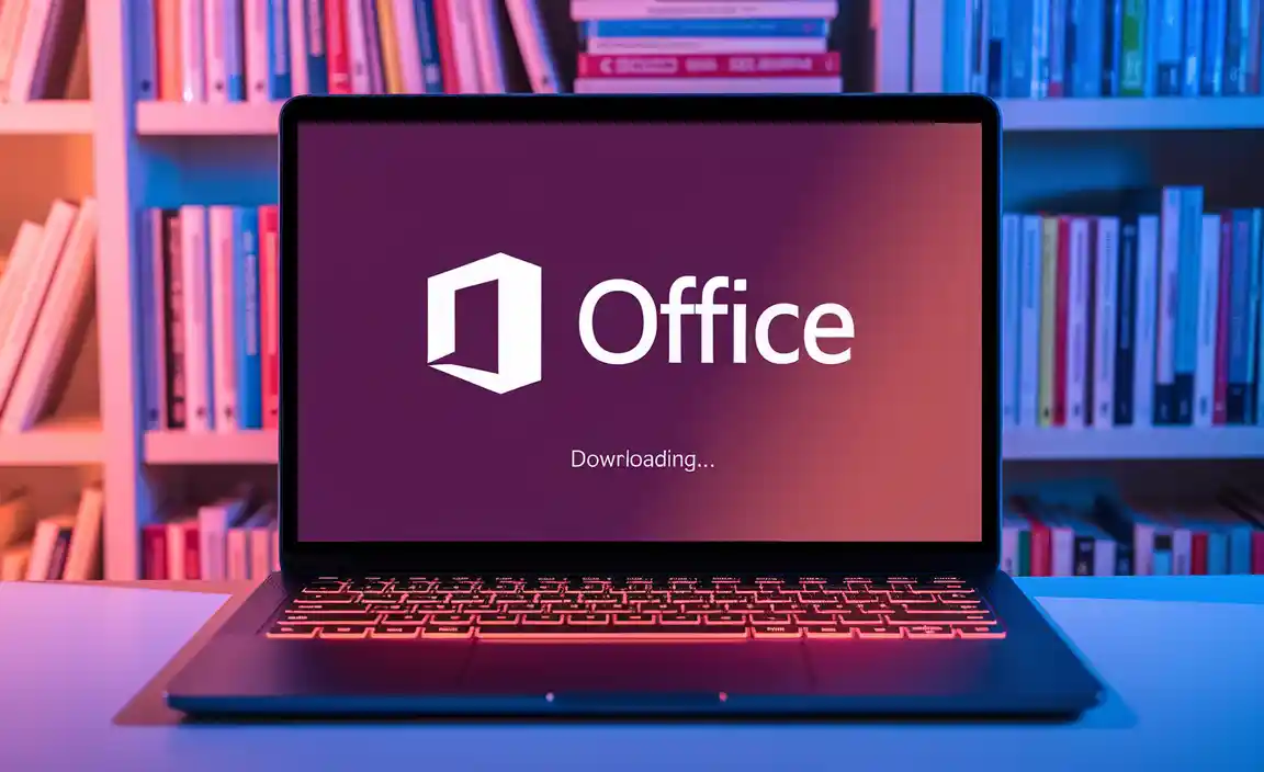 Installing Microsoft Office on Windows 10