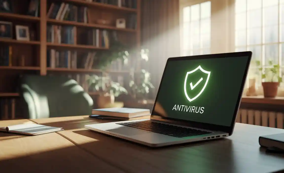 Installing and Setting Up Antivirus Software