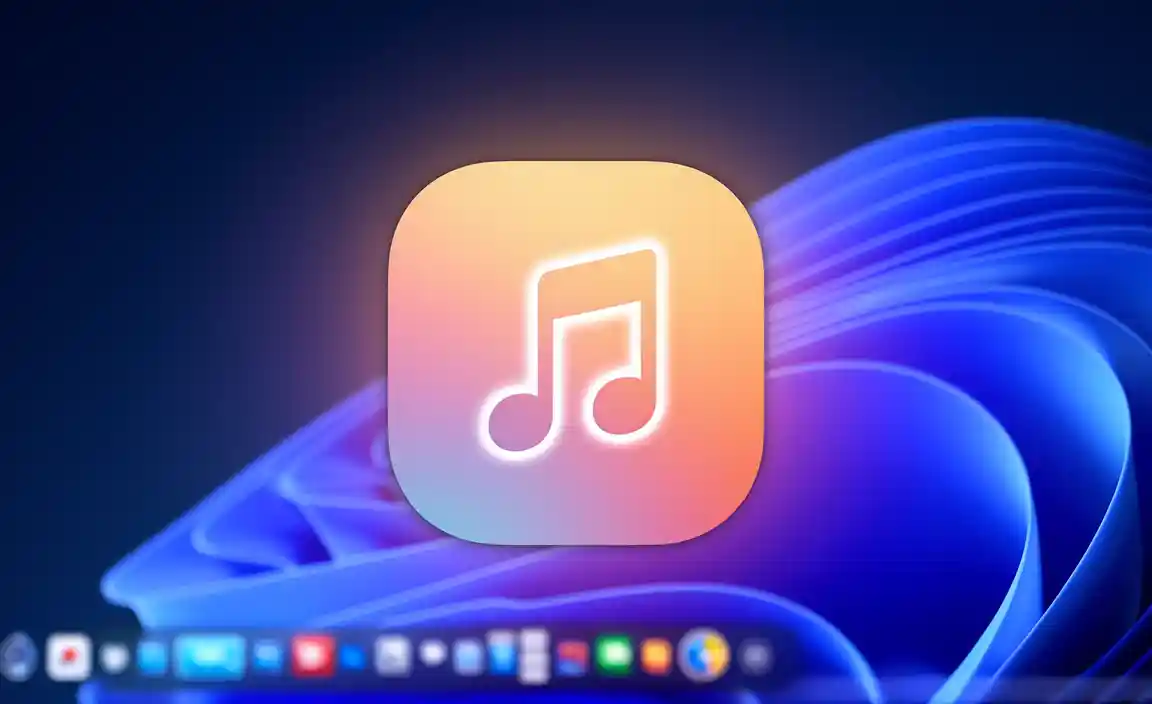 Integrating Apple Music with Other Windows 11 Applications