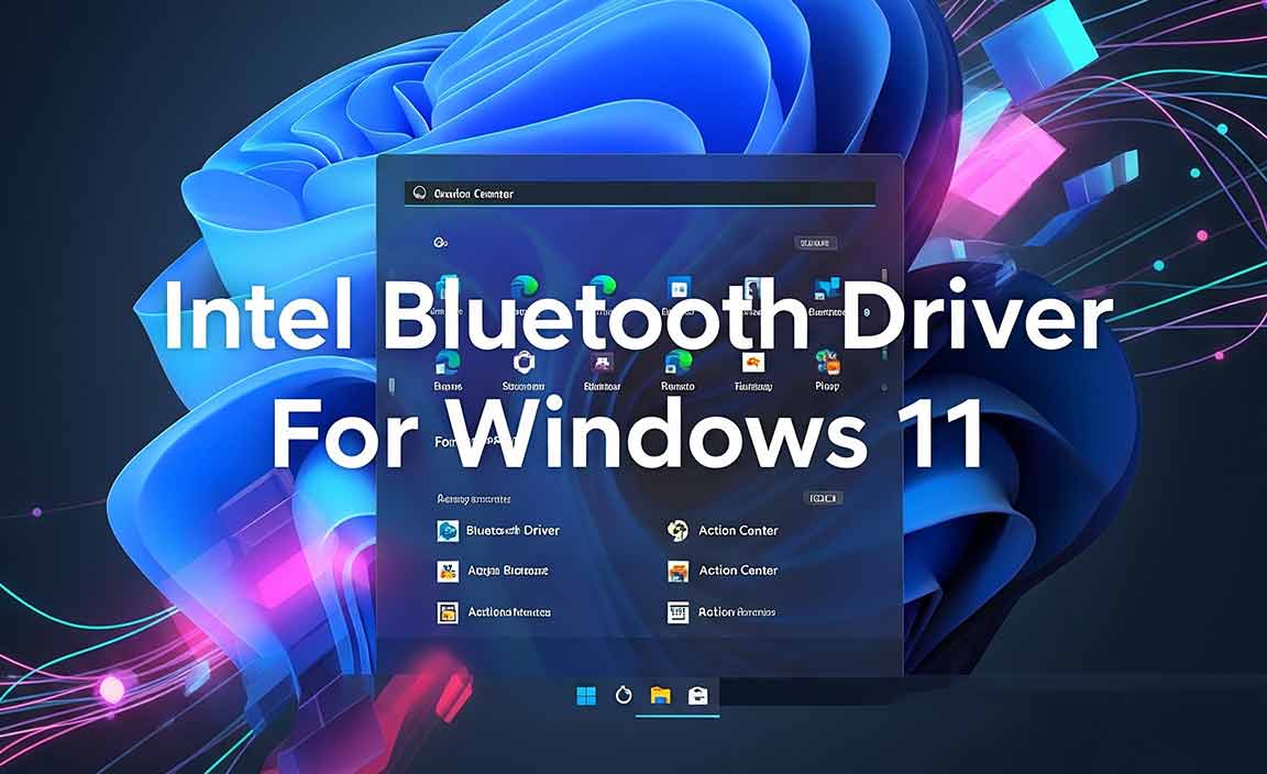 Intel Bluetooth Driver For Windows 11