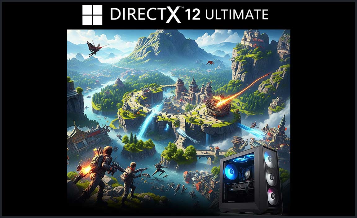 Is DirectX 12 Ultimate better for gaming