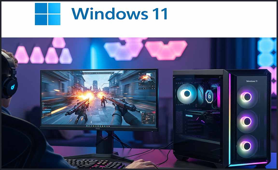 Is Windows 11 Good For Gamers