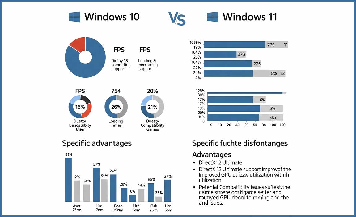 Is Windows 11 better for gaming compared to Windows 10