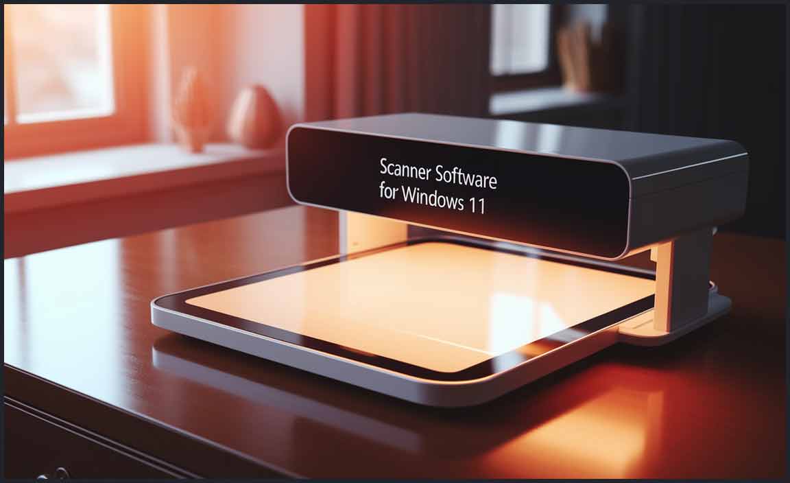 Key Features to Look for in Scanner Software