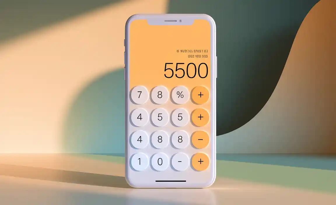 Key Features to Look for in a Calculator App
