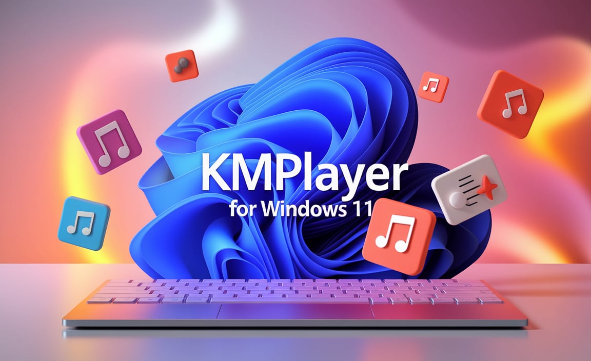 Kmplayer For Windows 11