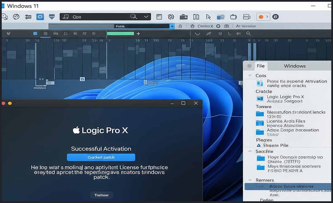 Logic Pro Cracked Patch Windows 11 Download