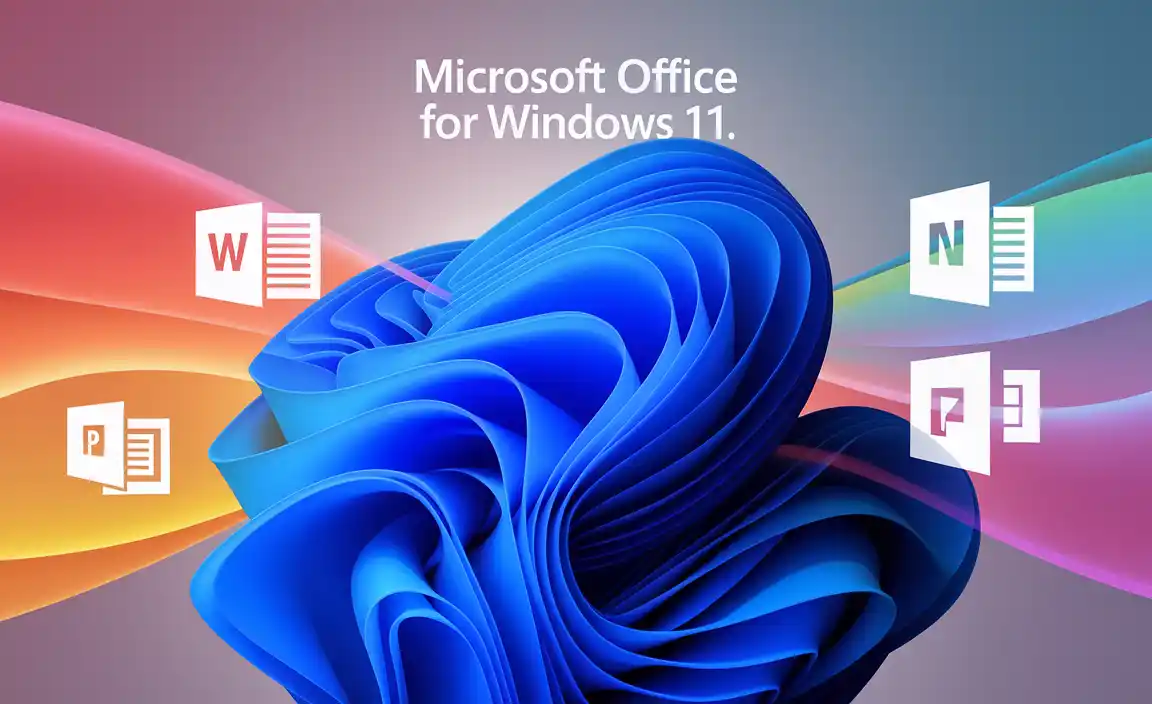 Microsoft Office for Windows 11