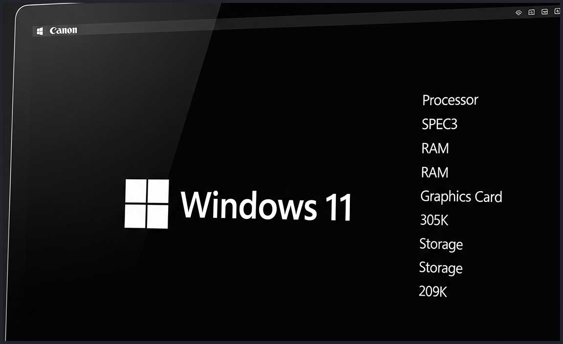 Optional Features and Additional Requirements