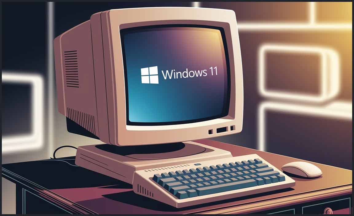 Popular Tools and Methods to Optimize Windows 11 on Older Machines